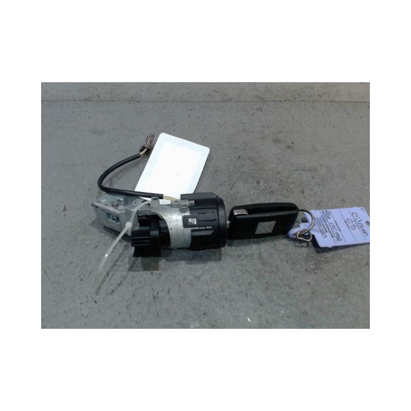 ANTIVOL DE DIRECTION CITROEN C3