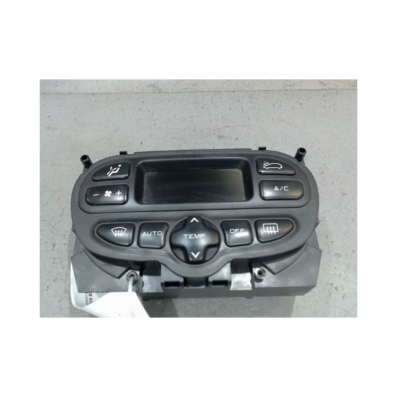 COMMANDE DE CHAUFFAGE CITROEN XSARA
