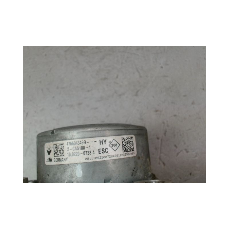 UNITE HYDRAULIQUE ABS RENAULT ESPACE 2009-