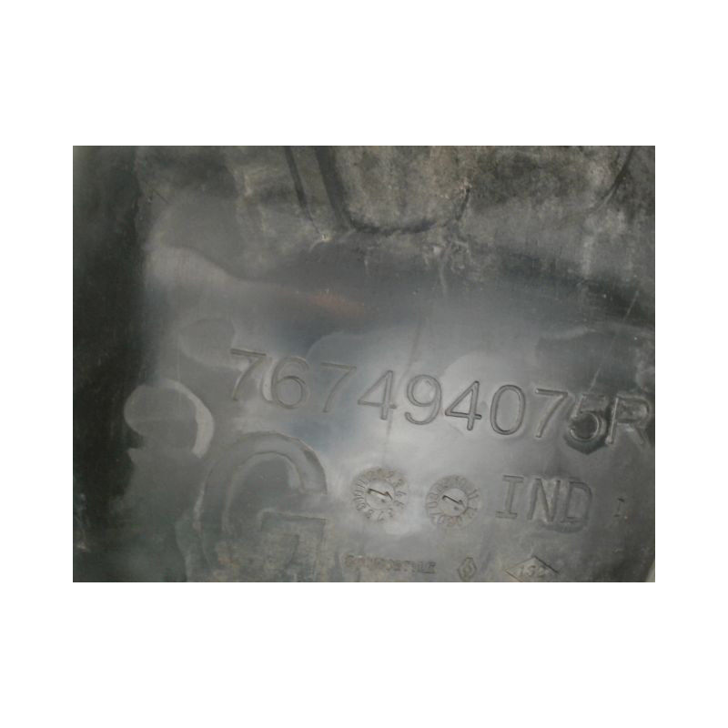 PARE-BOUE ARRIERE GAUCHE RENAULT KANGOO