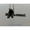 MECANISME+MOTEUR LEVE-GLACE ARRIERE DROIT DACIA DUSTER BREAK Phase 2 2013-...