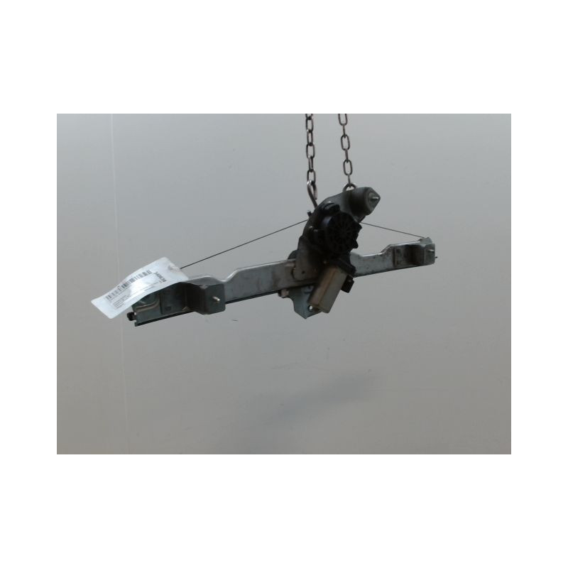 MECANISME+MOTEUR LEVE-GLACE AVANT GAUCHE DACIA SANDERO I 2008-2012