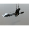 MECANISME+MOTEUR LEVE-GLACE AVANT GAUCHE DACIA SANDERO I 2008-2012
