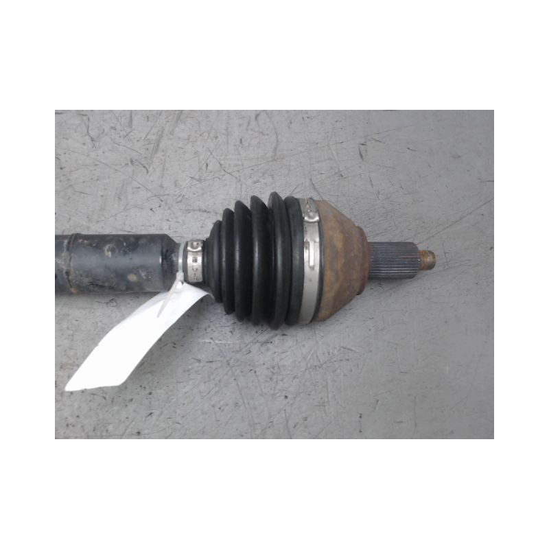 TRANSMISSION AVANT DROIT VOLKSWAGEN POLO 2009- 1.6 TDI