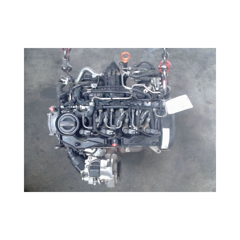 MOTEUR DIESEL AUDI A1 1.6 TDI