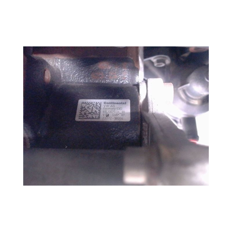 MOTEUR DIESEL AUDI A1 1.6 TDI