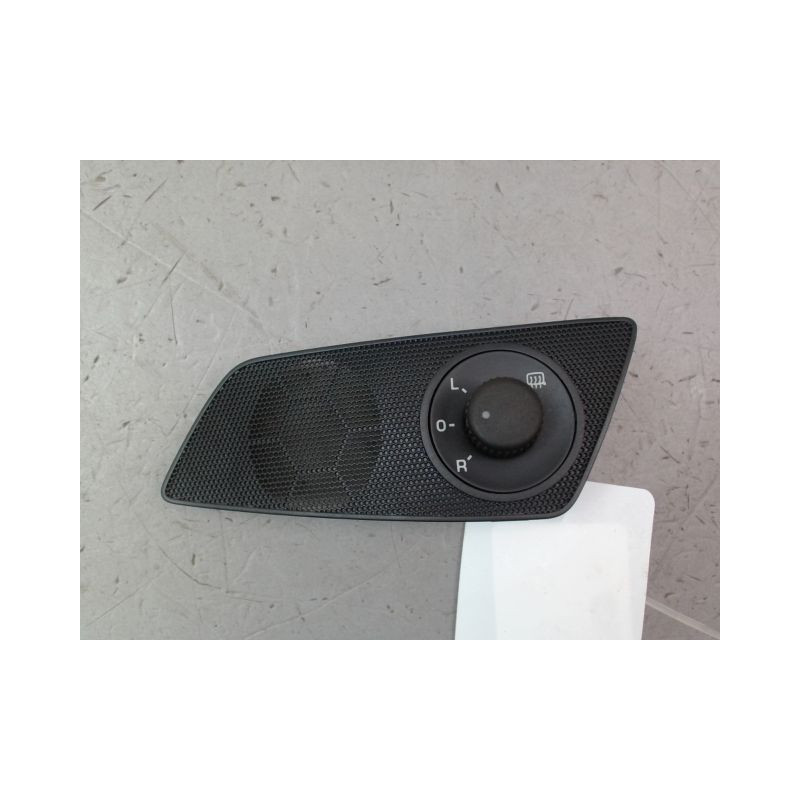 COMMANDE RETROVISSEUR EXTERIEUR ELECTRIQUE SKODA OCTAVIA II Phase 1 2004-2008