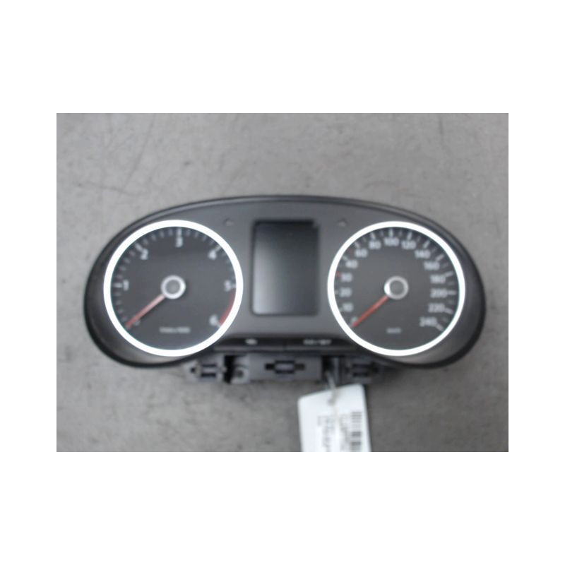 BLOC COMPTEURS VOLKSWAGEN POLO 2009-