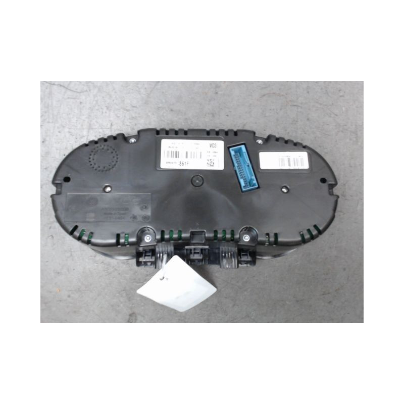 BLOC COMPTEURS VOLKSWAGEN POLO 2009-