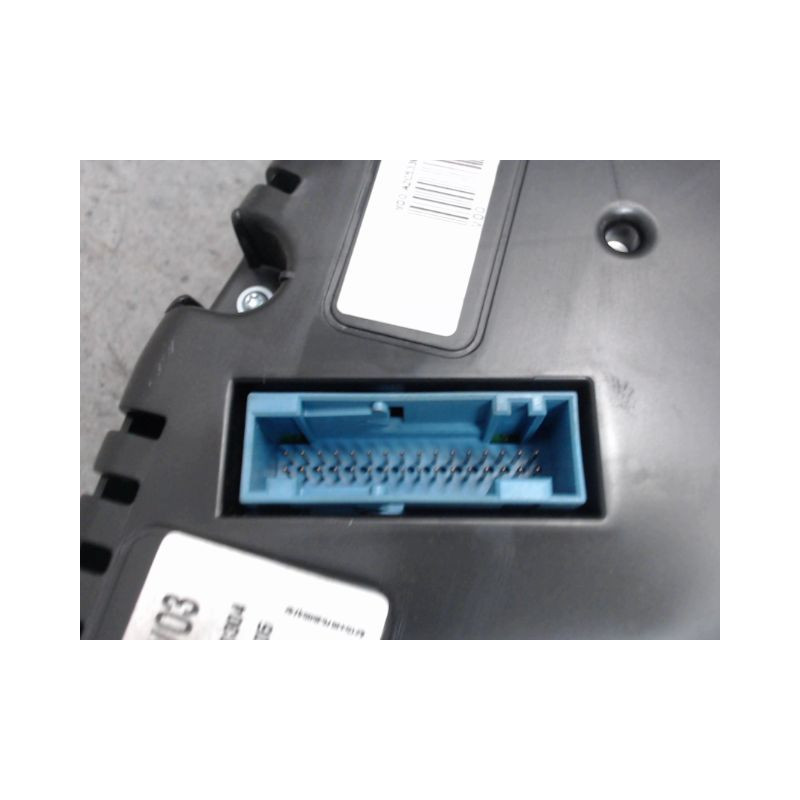 BLOC COMPTEURS VOLKSWAGEN POLO 2009-