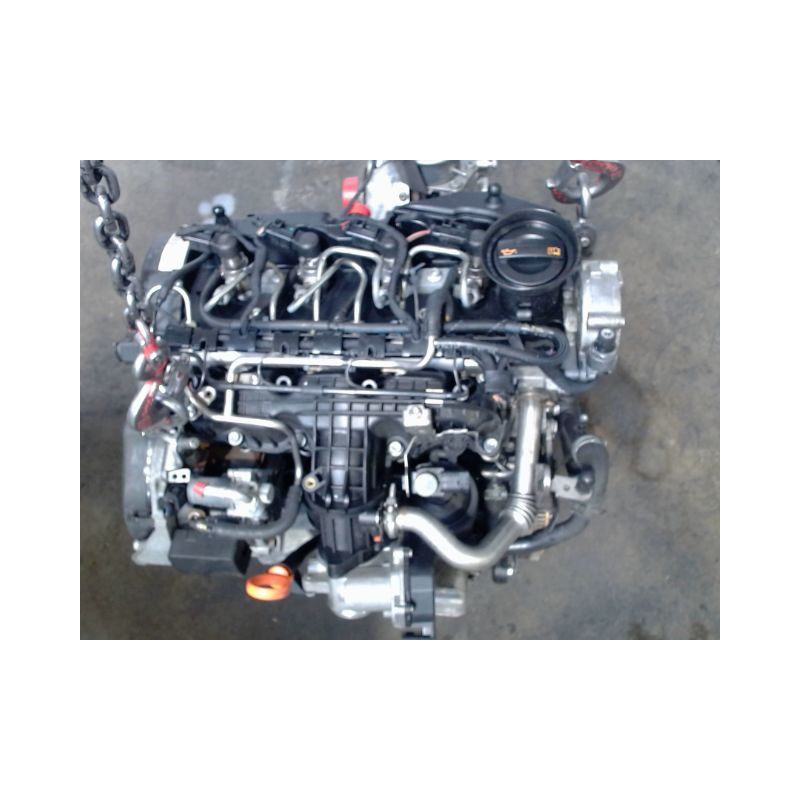 MOTEUR DIESEL SEAT IBIZA 2008- 1.6 TDI