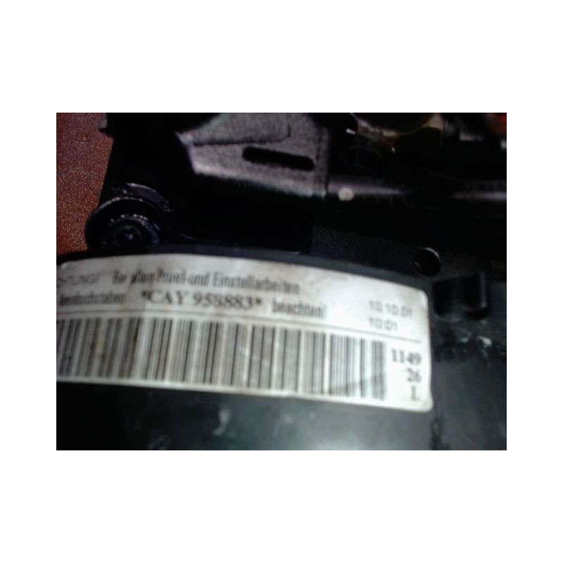 MOTEUR DIESEL SEAT IBIZA 2008- 1.6 TDI