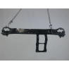 TRAVERSE SUPERIEURE ARMATURE AVANT MERCEDES CLASSE C 2004-