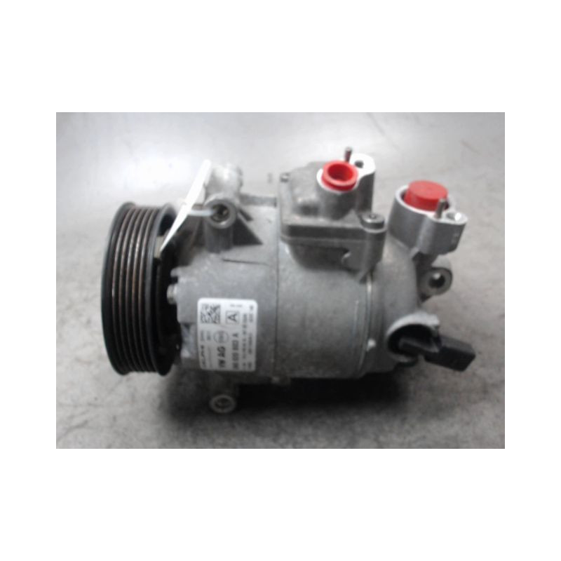 COMPRESSEUR AIR CONDITIONNE VOLKSWAGEN POLO 2009-