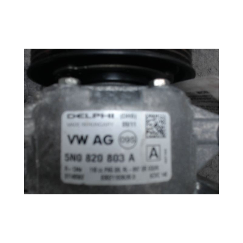 COMPRESSEUR AIR CONDITIONNE VOLKSWAGEN POLO 2009-