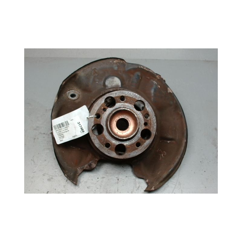 PIVOT ARRIERE GAUCHE MERCEDES CLASSE C 2004-