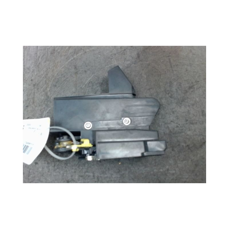 SYSTEME CONDAMNATION ARRIERE GAUCHE DACIA SANDERO