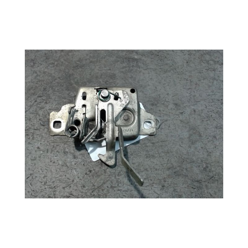 SERRURE CAPOT RENAULT KANGOO BE BOP 2009-