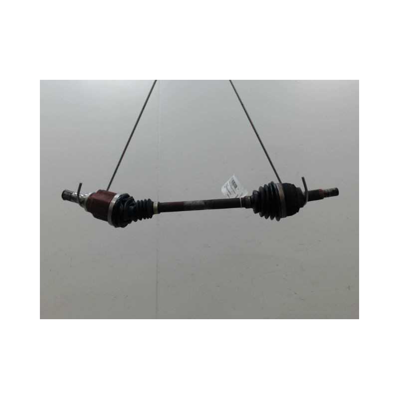 TRANSMISSION AVANT GAUCHE DACIA SANDERO II Phase 1 2012-... 1.5 dCi 75 / Blue dCi 75 