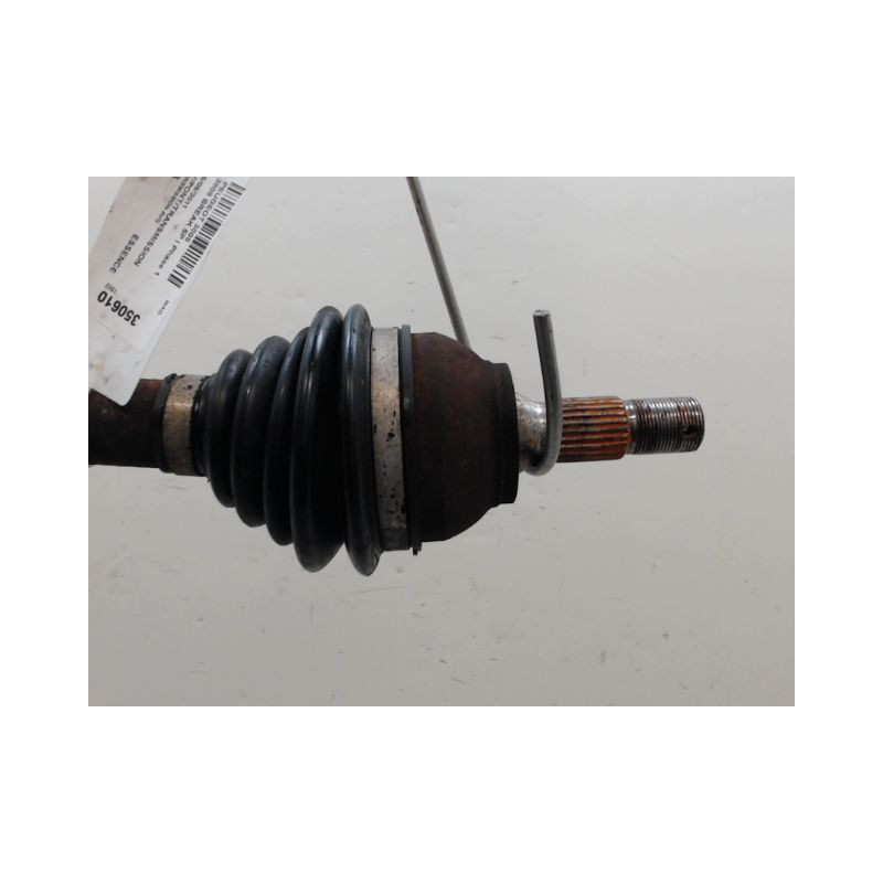 TRANSMISSION AVANT GAUCHE PEUGEOT 3008 BREAK I Phase 1 2009-2013 1.6 THP