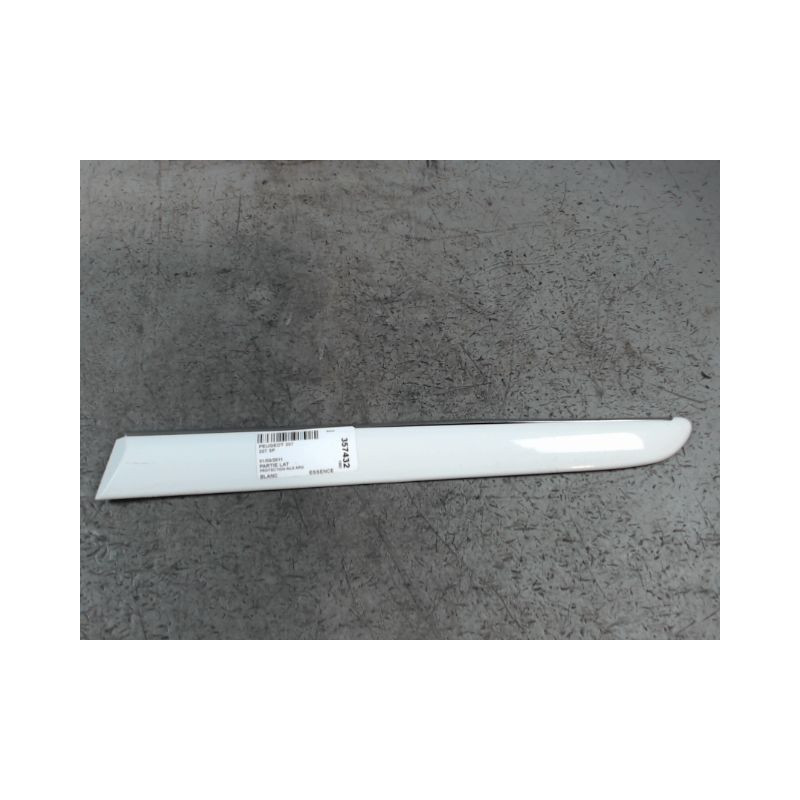 PROTECTION AILE ARRIERE GAUCHE PEUGEOT 207 3P