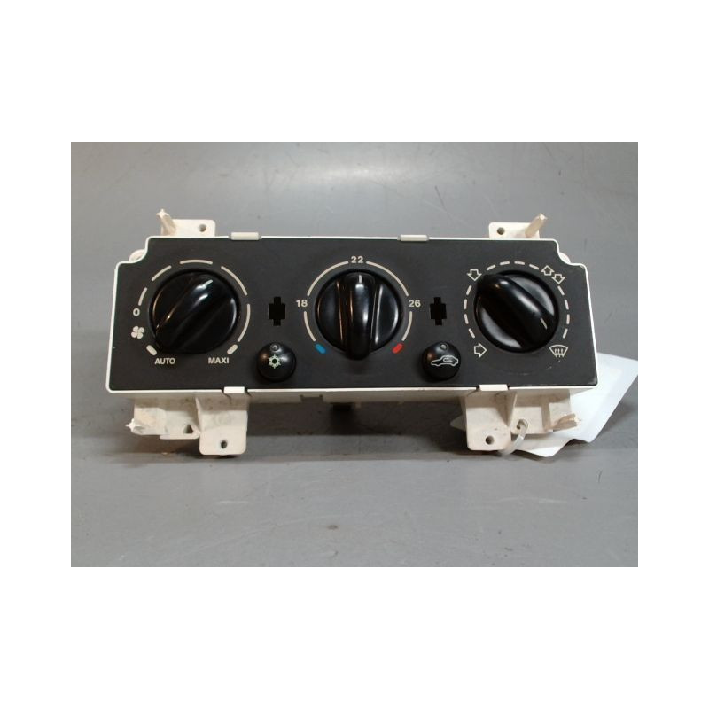 COMMANDE DE CHAUFFAGE CITROEN XSARA 2000-