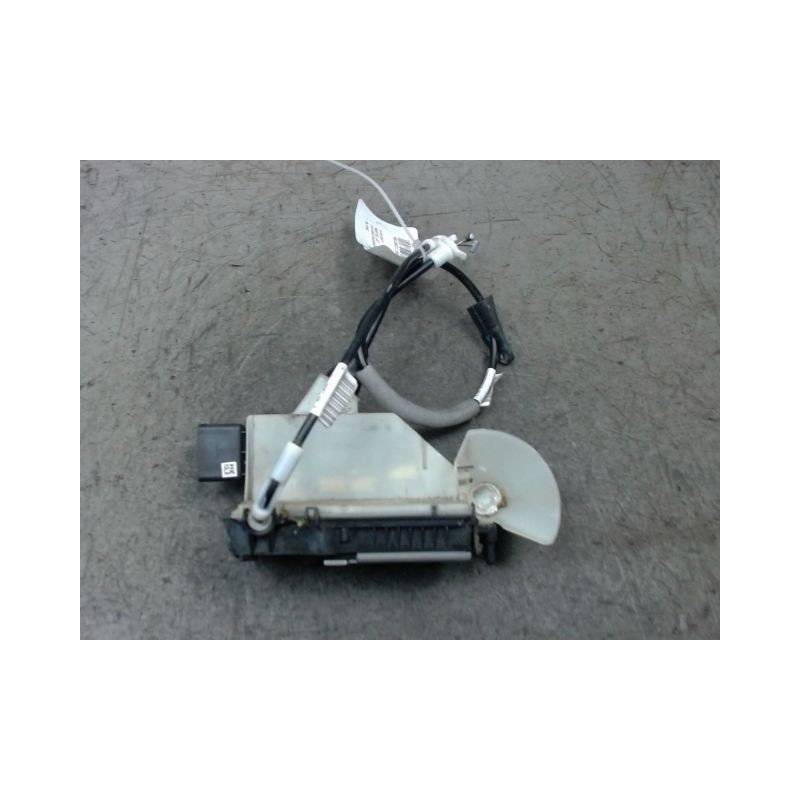 SYSTEME CONDAMNATION AVANT GAUCHE PEUGEOT 208