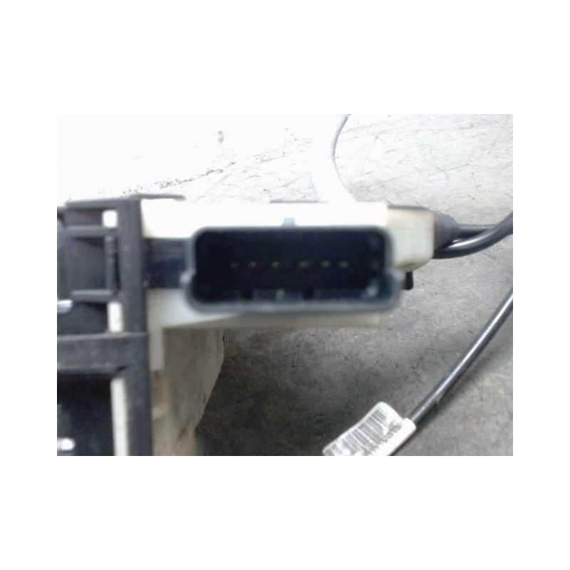 SYSTEME CONDAMNATION AVANT GAUCHE PEUGEOT 208