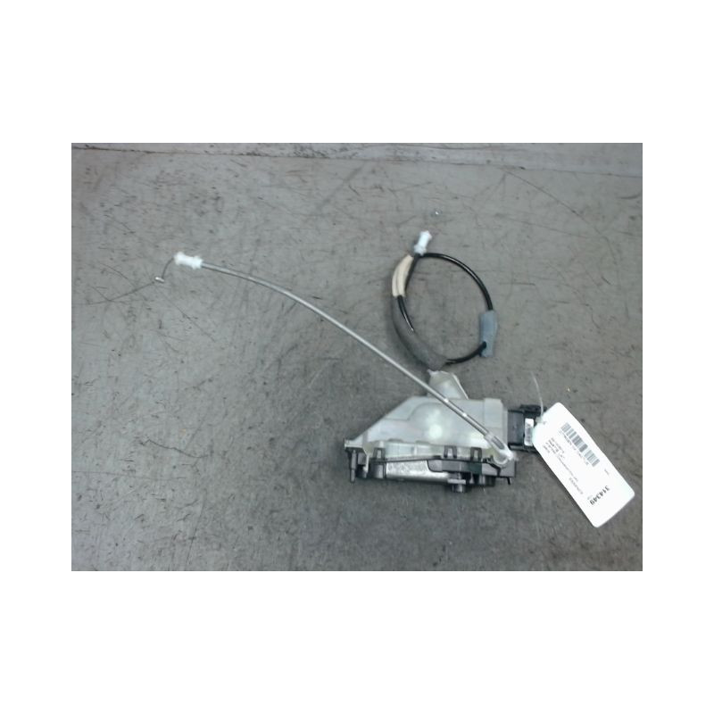 SYSTEME CONDAMNATION ARRIERE DROIT CITROEN C4 CACTUS