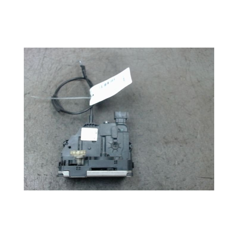SYSTEME CONDAMNATION AVANT GAUCHE OPEL CORSA 2010-