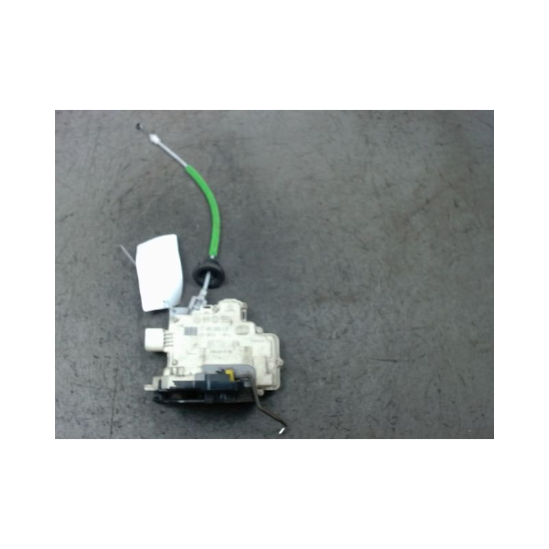 SYSTEME CONDAMNATION ARRIERE GAUCHE AUDI A3 SPORTBACK