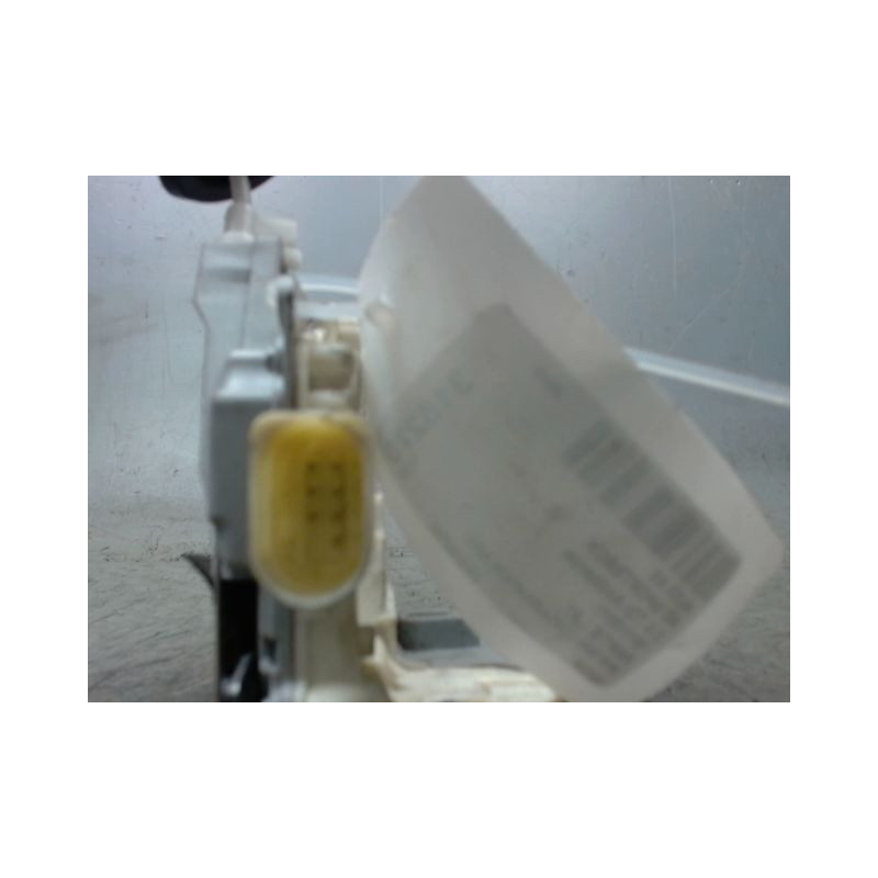 SYSTEME CONDAMNATION ARRIERE GAUCHE AUDI A3 SPORTBACK