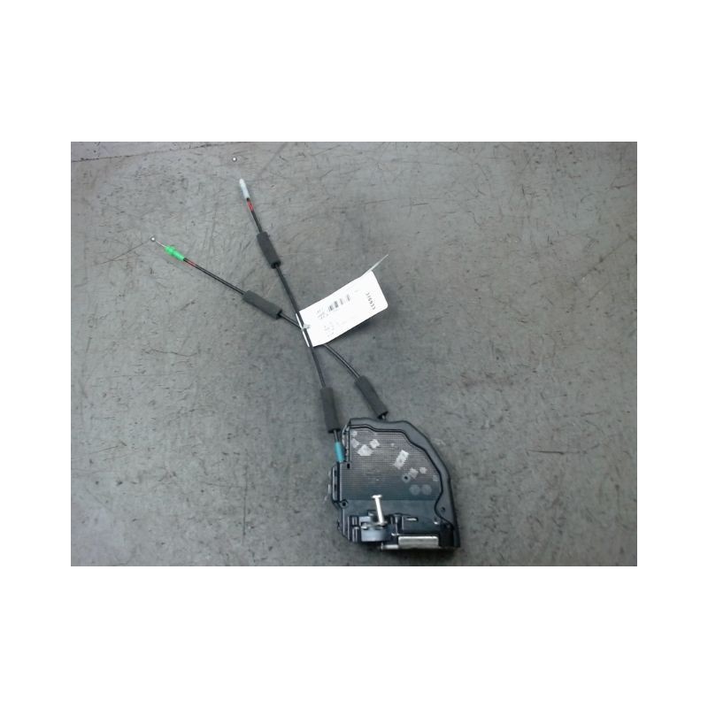 SYSTEME CONDAMNATION ARRIERE GAUCHE LEXUS CT200H