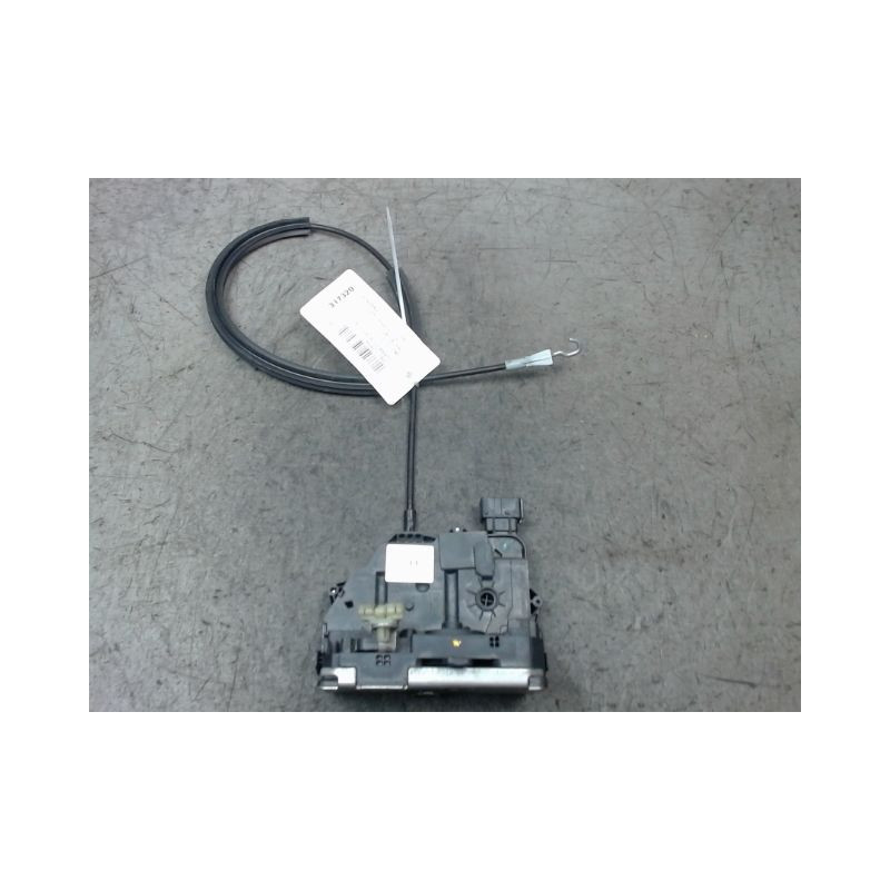 SYSTEME CONDAMNATION AVANT GAUCHE OPEL CORSA 06-09