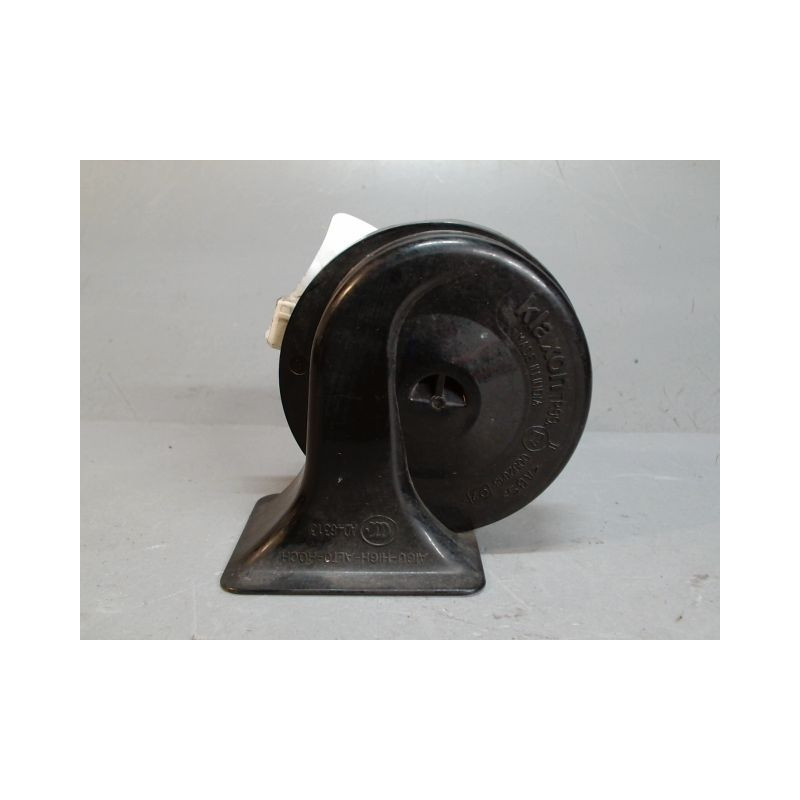 KLAXON / AVERTISSEUR CITROEN C3 2002-2005