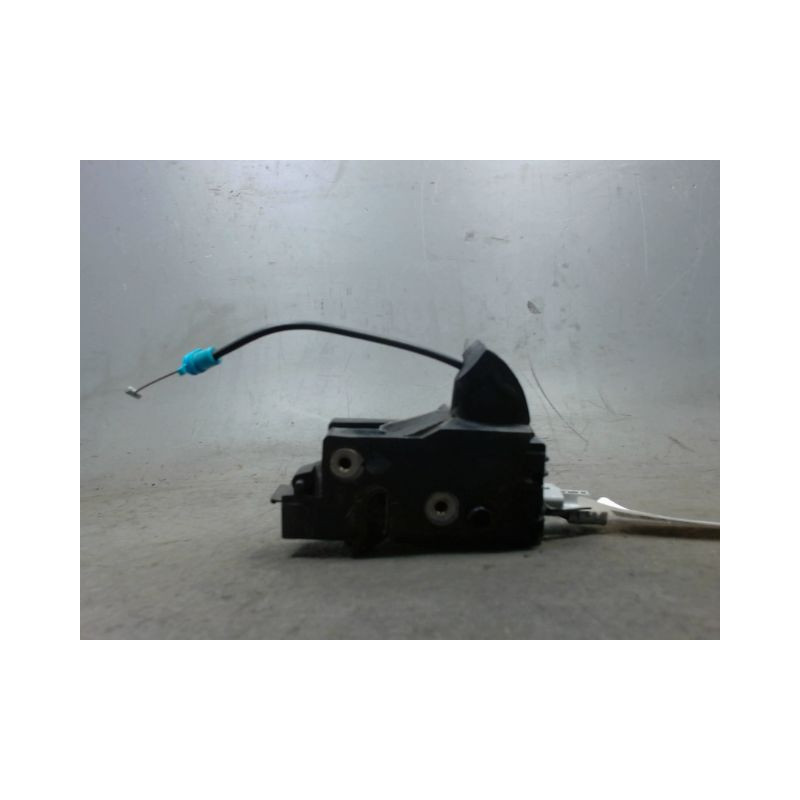 SYSTEME CONDAMNATION ARRIERE DROIT CITROEN C4 2008-