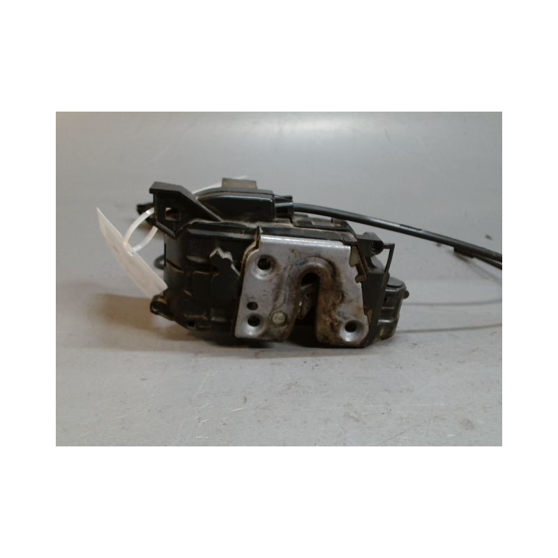 SYSTEME CONDAMNATION ARRIERE GAUCHE RENAULT CLIO III 2010-