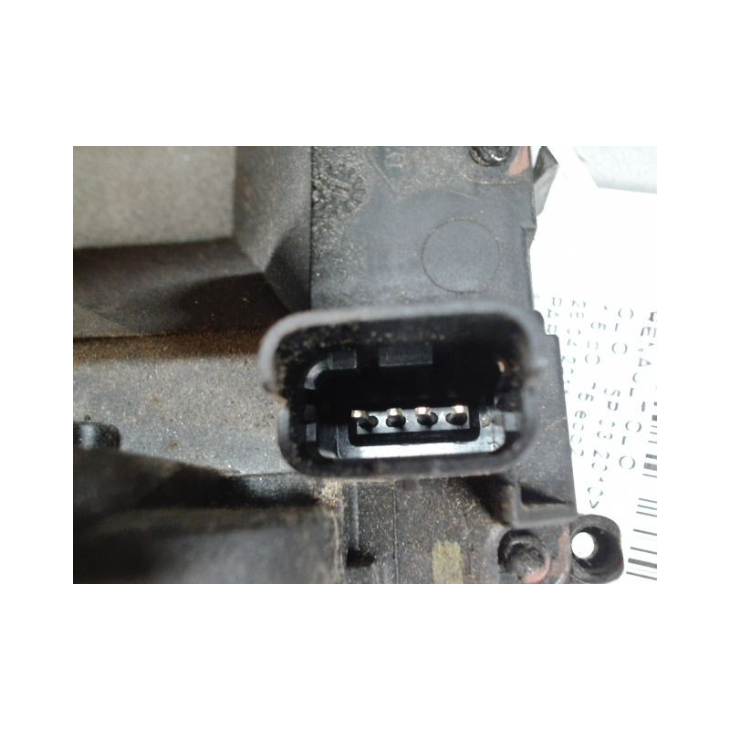 SYSTEME CONDAMNATION ARRIERE GAUCHE RENAULT CLIO III 2010-