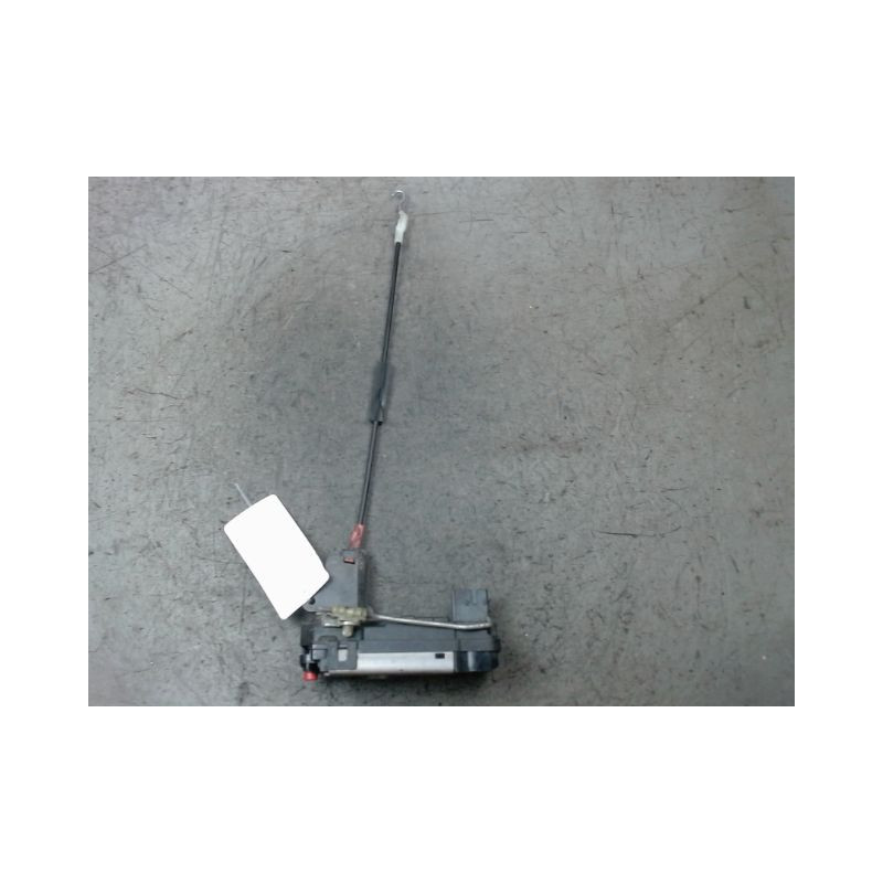 SYSTEME CONDAMNATION ARRIERE GAUCHE OPEL ASTRA