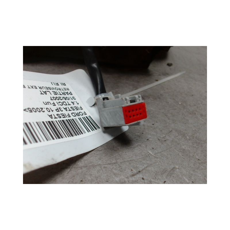 RETROVISEUR EXTERIEUR ELECTRIQUE GAUCHE FORD FIESTA 2005-