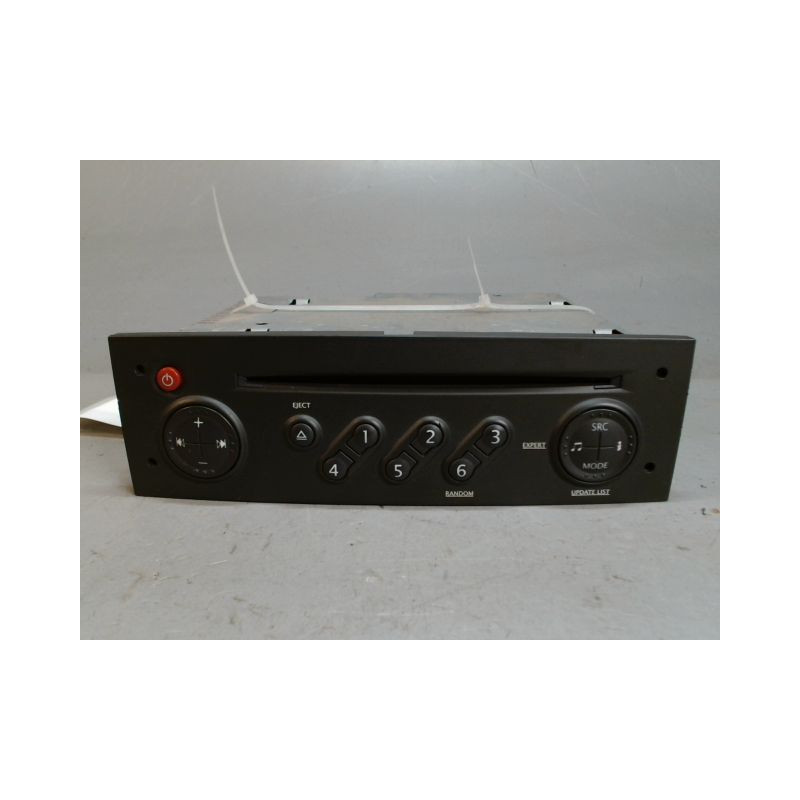 AUTORADIO RENAULT CLIO