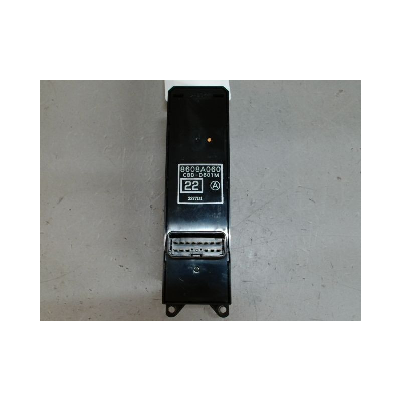 COMMANDE LEVE-GLACE PORTE AVG CITROEN C-CROSSER 2007-