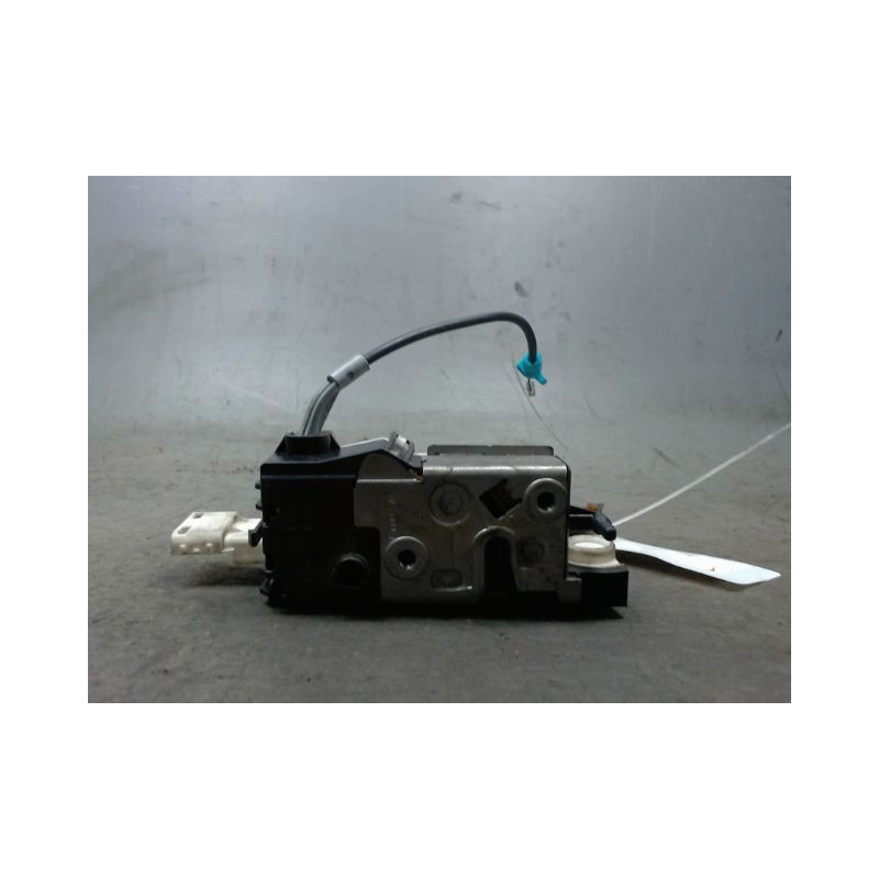 SYSTEME CONDAMNATION ARRIERE GAUCHE CITROEN C4 2008-