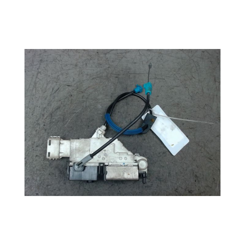 SYSTEME CONDAMNATION ARRIERE GAUCHE CITROEN C4 2008-