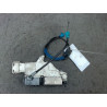 SYSTEME CONDAMNATION ARRIERE GAUCHE CITROEN C4 2008-