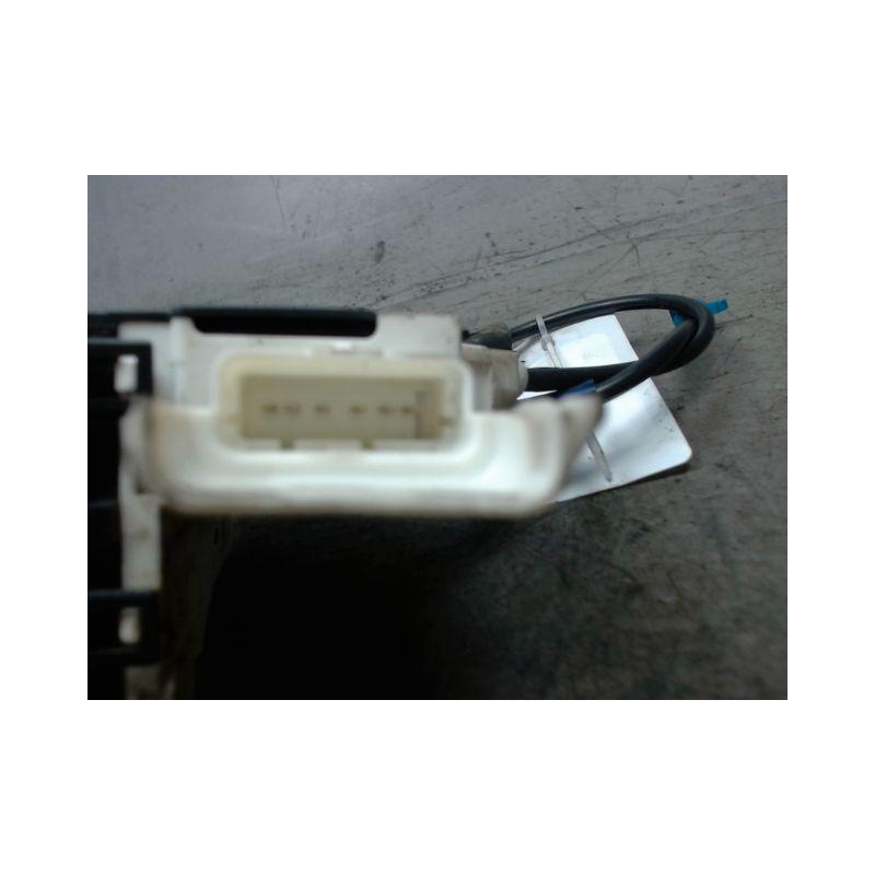 SYSTEME CONDAMNATION ARRIERE GAUCHE CITROEN C4 2008-