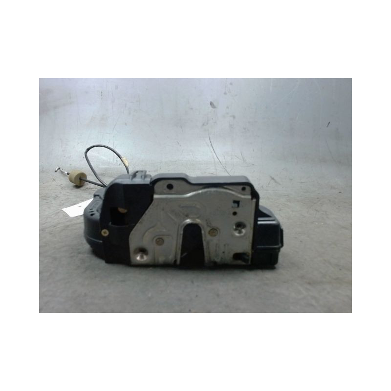 SYSTEME CONDAMNATION ARRIERE GAUCHE MERCEDES CLASSE C 2004-