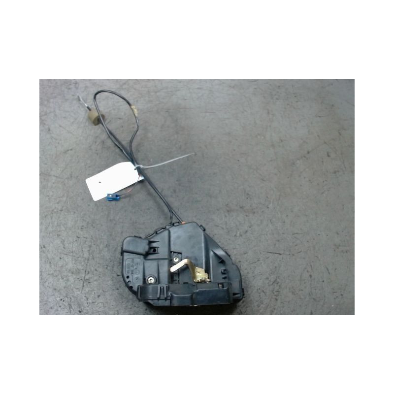 SYSTEME CONDAMNATION ARRIERE GAUCHE MERCEDES CLASSE C 2004-