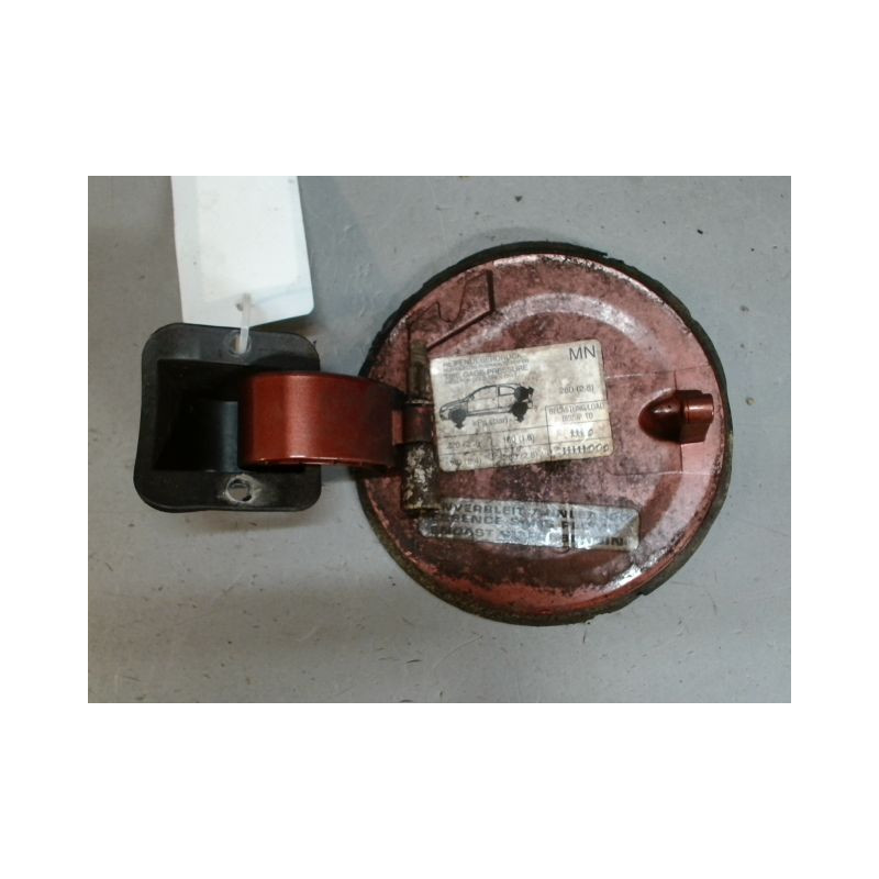 VOLET DE TRAPPE CARBURANT OPEL CORSA 2000-8.2003