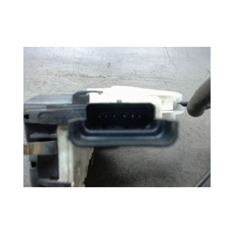 SYSTEME CONDAMNATION AVANT GAUCHE PEUGEOT 508